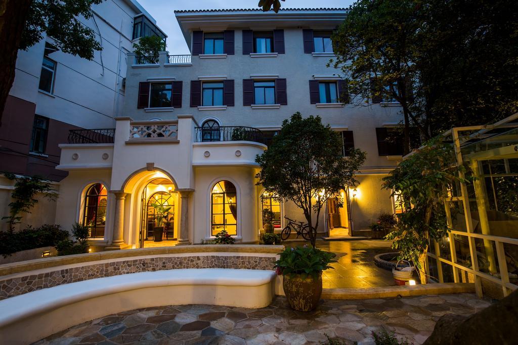 Shanghai Soho Garden Hotel Exterior photo