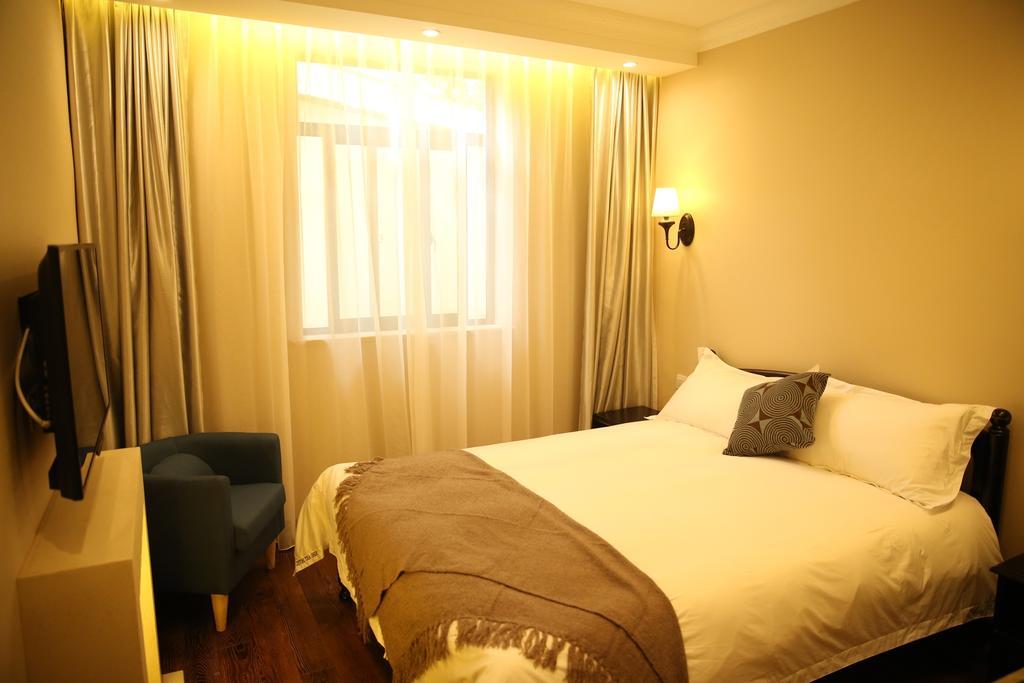 Shanghai Soho Garden Hotel Room photo