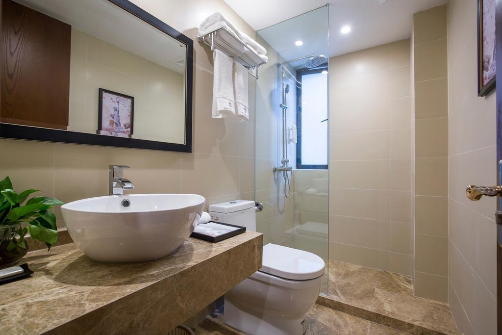Shanghai Soho Garden Hotel Room photo