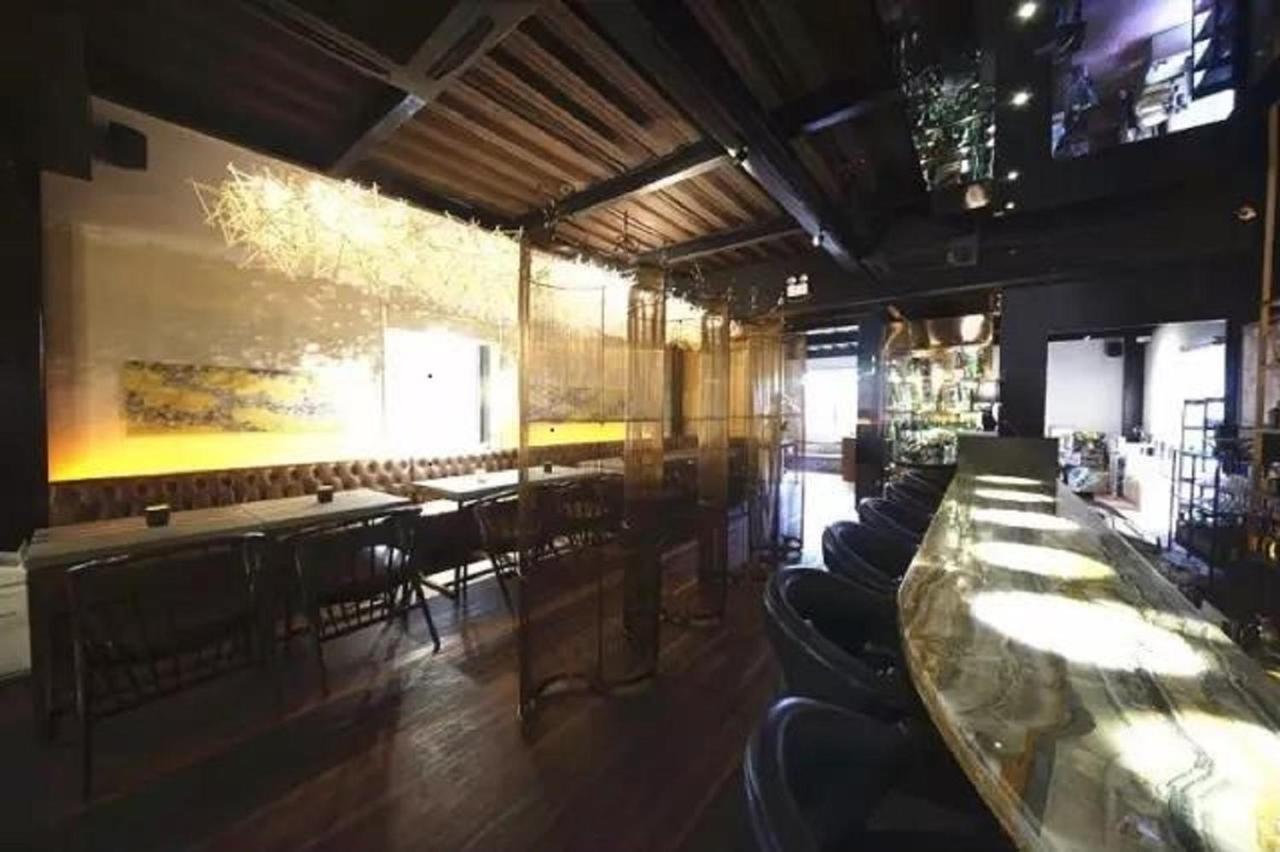 Shanghai Soho Garden Hotel Exterior photo